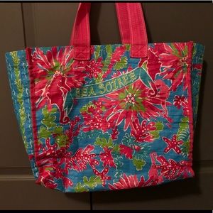 Lilly Pulitzer bag